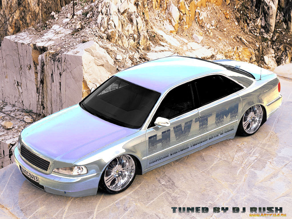 audi, a8, virtual, , , 